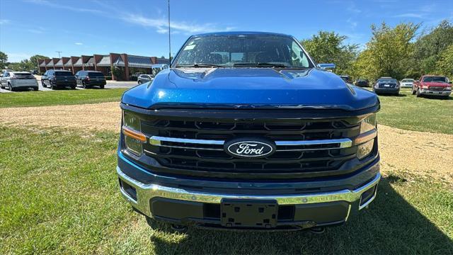 new 2024 Ford F-150 car, priced at $63,870