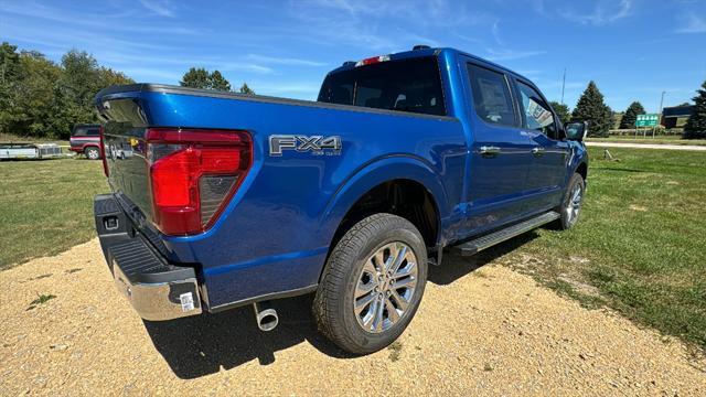 new 2024 Ford F-150 car, priced at $63,870