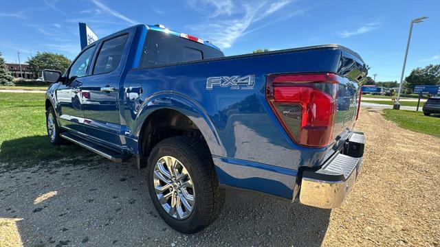 new 2024 Ford F-150 car, priced at $63,870