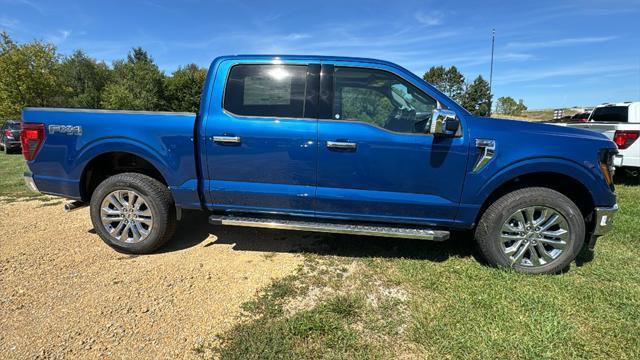 new 2024 Ford F-150 car, priced at $63,870