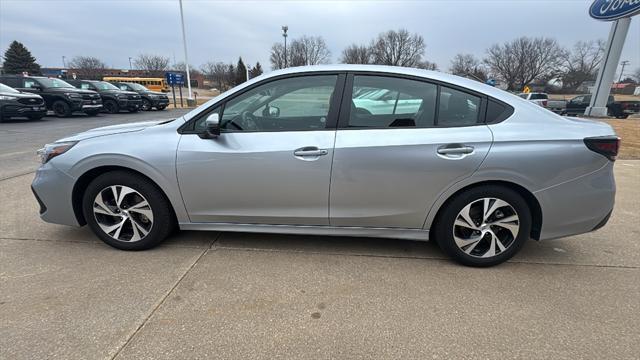 used 2024 Subaru Legacy car, priced at $26,500