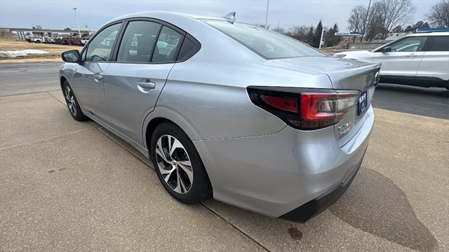 used 2024 Subaru Legacy car, priced at $26,500