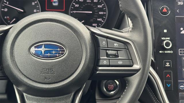 used 2024 Subaru Legacy car, priced at $26,500