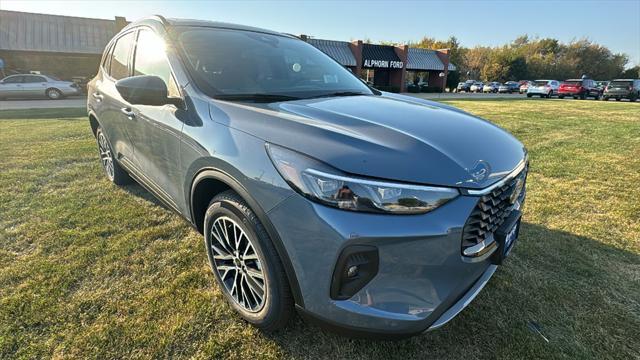 new 2025 Ford Escape car, priced at $43,315