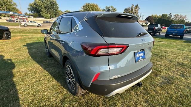 new 2025 Ford Escape car, priced at $43,315