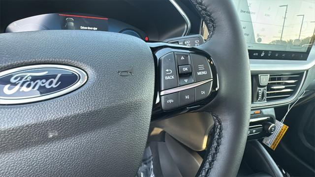 new 2025 Ford Escape car, priced at $43,315