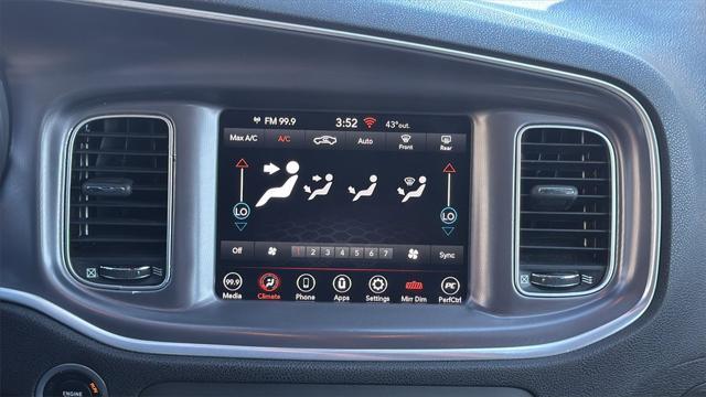 used 2021 Dodge Charger car, priced at $22,000