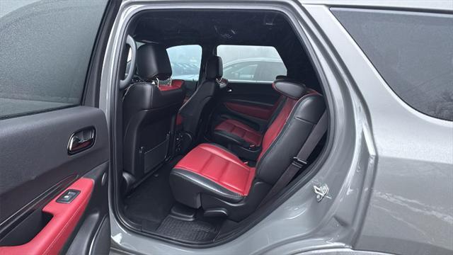 used 2021 Dodge Durango car, priced at $38,500