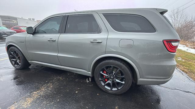 used 2021 Dodge Durango car, priced at $38,500