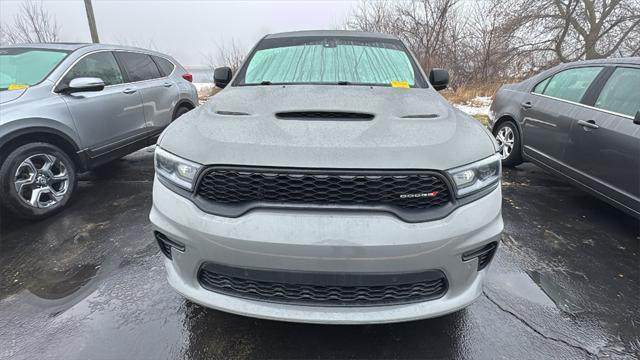 used 2021 Dodge Durango car, priced at $38,500