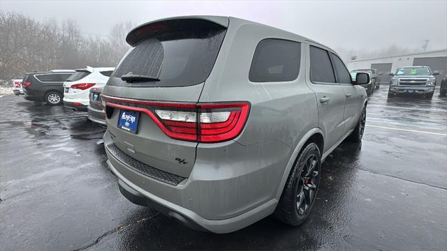 used 2021 Dodge Durango car, priced at $38,500