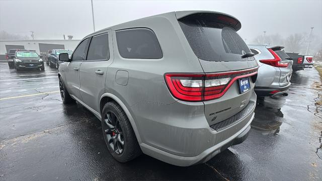 used 2021 Dodge Durango car, priced at $38,500