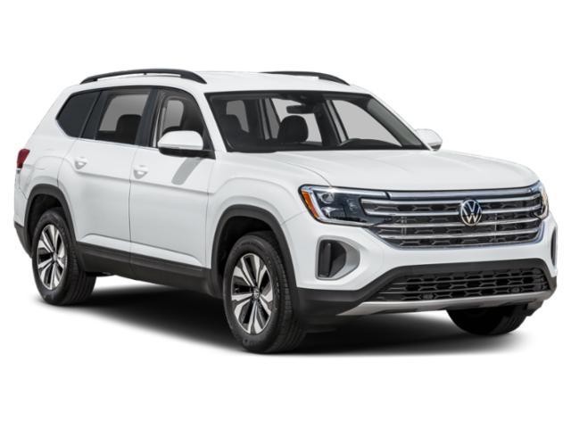 used 2025 Volkswagen Atlas car, priced at $34,500