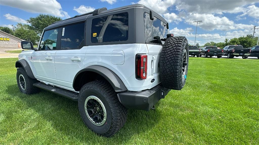 new 2024 Ford Bronco car, priced at $59,760