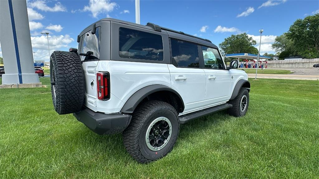 new 2024 Ford Bronco car, priced at $59,760