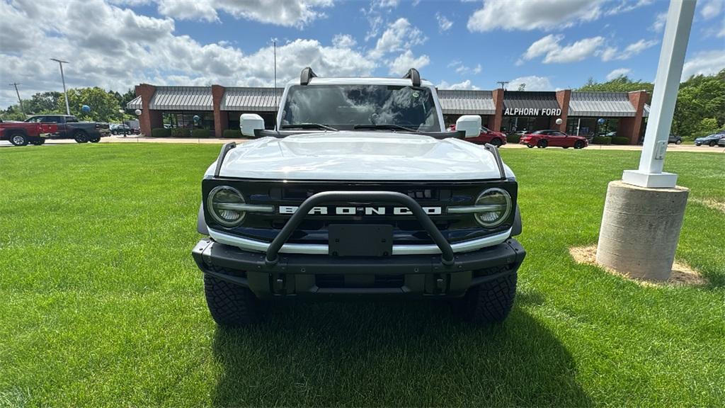 new 2024 Ford Bronco car, priced at $59,760