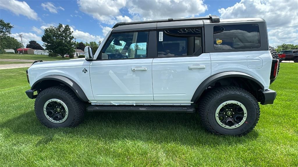 new 2024 Ford Bronco car, priced at $59,760