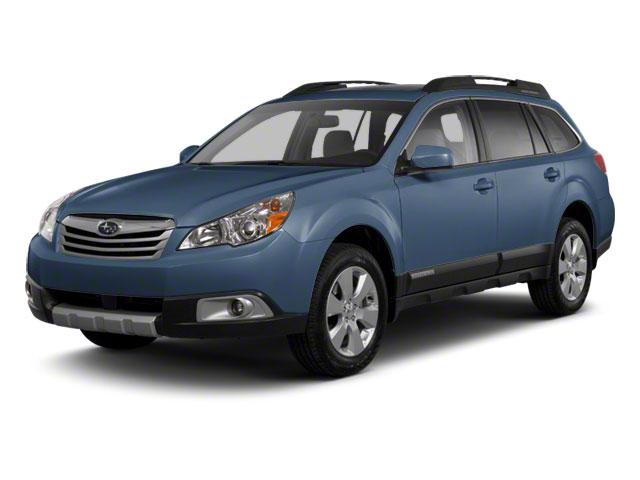 used 2010 Subaru Outback car