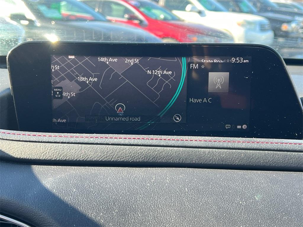 used 2024 Mazda CX-30 car, priced at $24,000