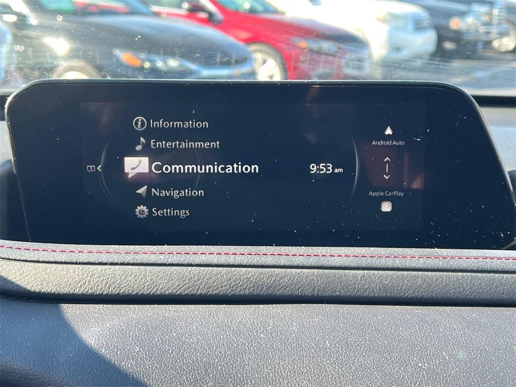 used 2024 Mazda CX-30 car, priced at $24,000