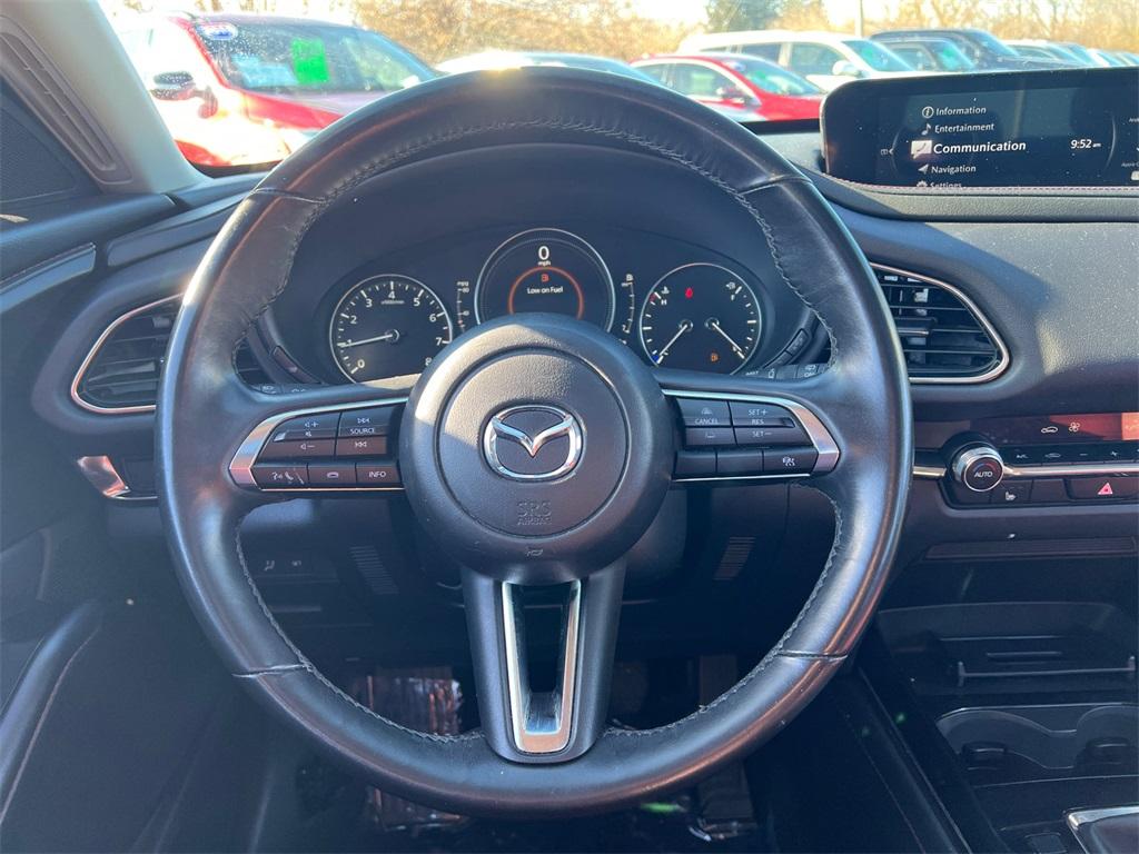 used 2024 Mazda CX-30 car, priced at $24,000