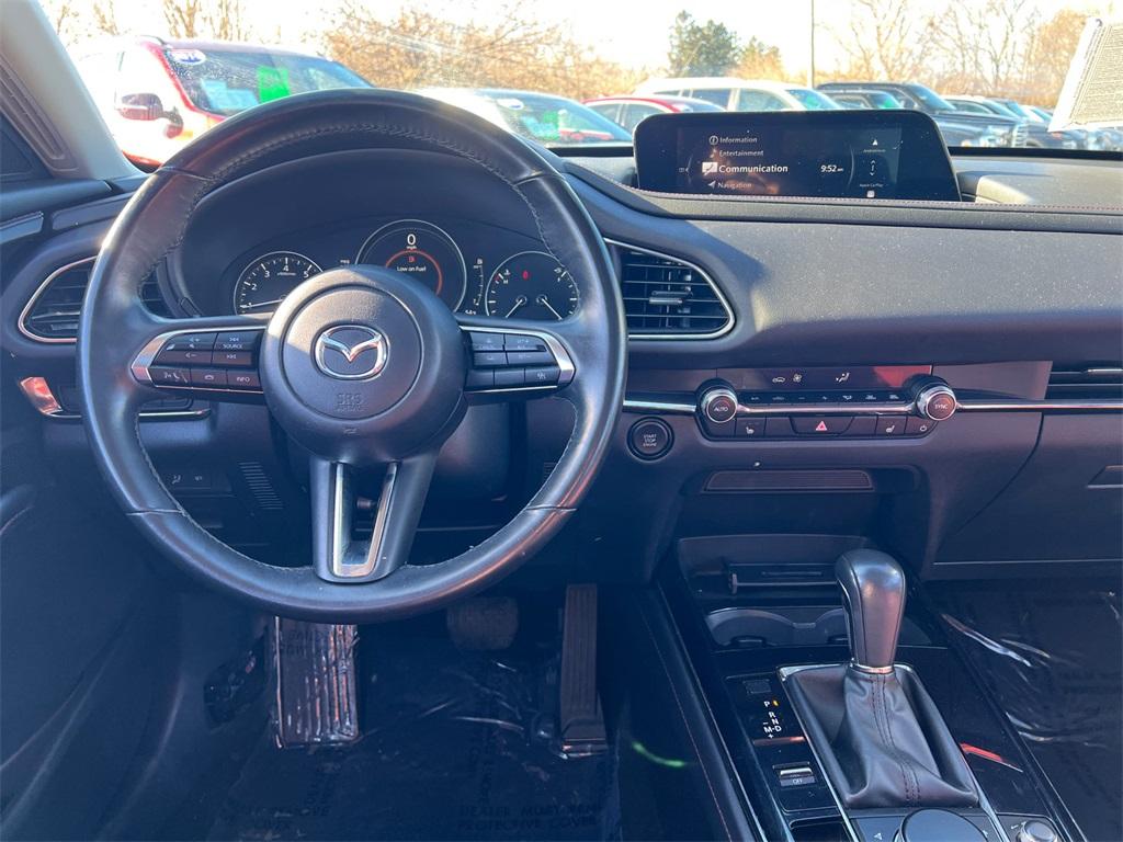 used 2024 Mazda CX-30 car, priced at $24,000