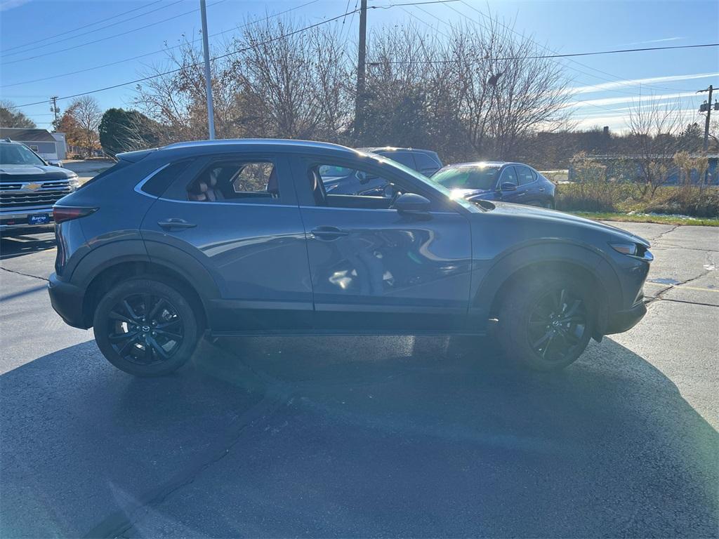 used 2024 Mazda CX-30 car, priced at $24,000