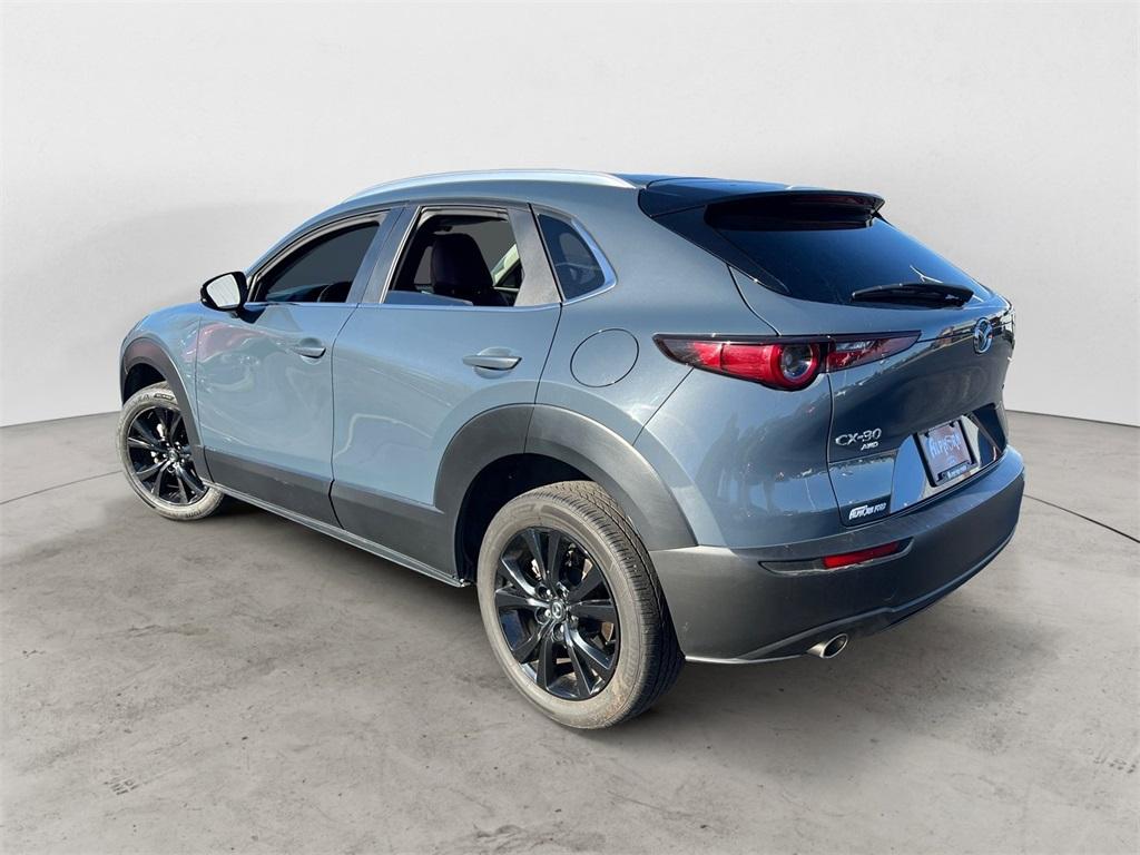 used 2024 Mazda CX-30 car, priced at $24,000