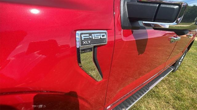 new 2024 Ford F-150 car, priced at $62,870