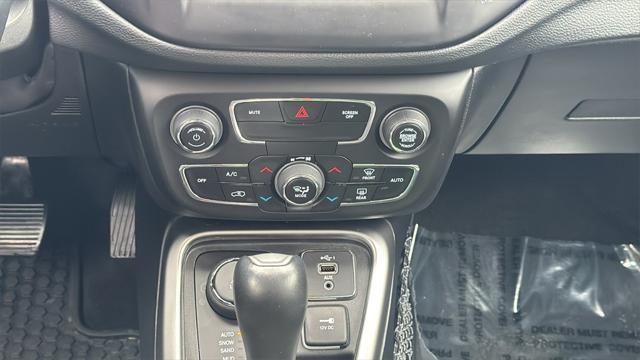 used 2019 Jeep Compass car, priced at $19,000