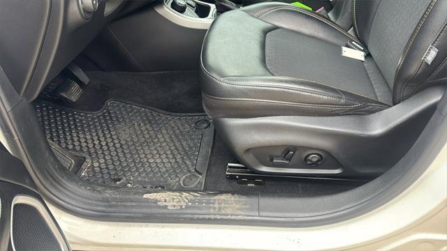 used 2019 Jeep Compass car, priced at $19,000