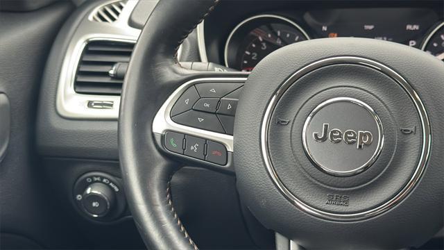 used 2019 Jeep Compass car, priced at $19,000