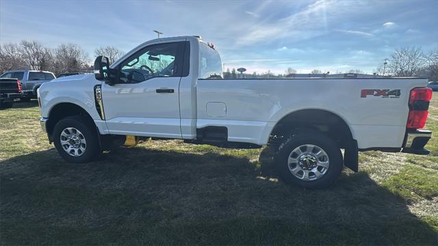 new 2024 Ford F-250 car, priced at $52,320