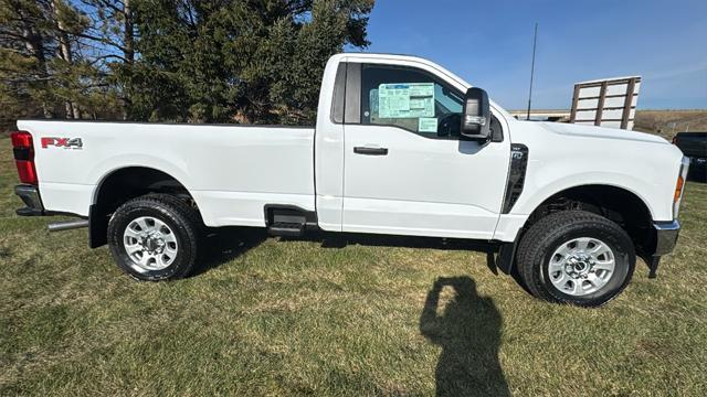 new 2024 Ford F-250 car, priced at $52,320