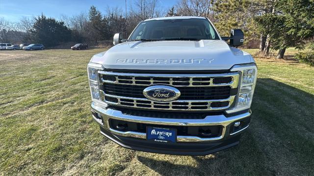 new 2024 Ford F-250 car, priced at $52,320