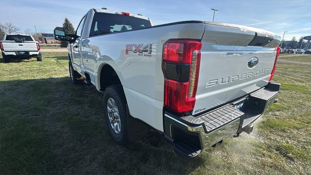 new 2024 Ford F-250 car, priced at $52,320