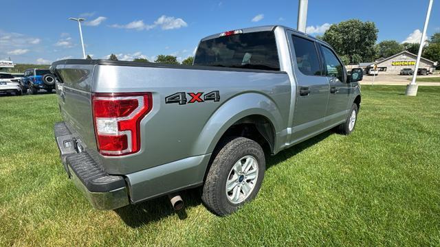 used 2020 Ford F-150 car, priced at $27,500