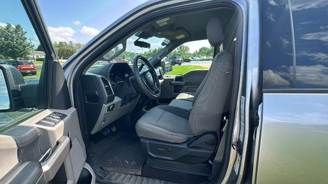 used 2020 Ford F-150 car, priced at $27,500