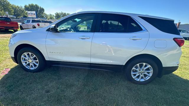 used 2021 Chevrolet Equinox car, priced at $21,000