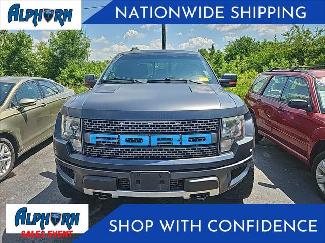 used 2011 Ford F-150 car, priced at $19,000