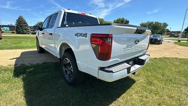 new 2024 Ford F-150 car, priced at $47,710