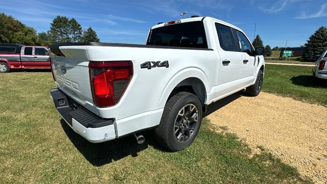 new 2024 Ford F-150 car, priced at $47,710