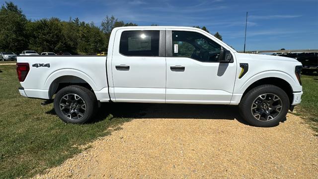 new 2024 Ford F-150 car, priced at $47,710