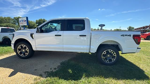 new 2024 Ford F-150 car, priced at $47,710