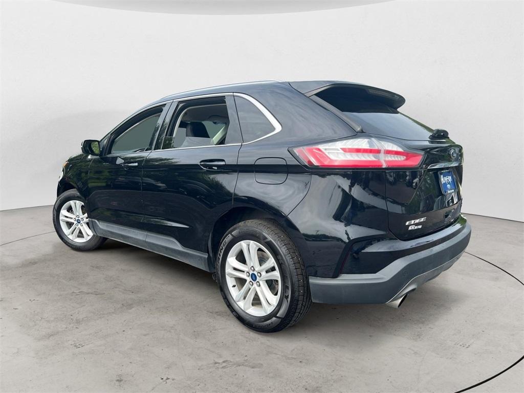 used 2020 Ford Edge car, priced at $13,500