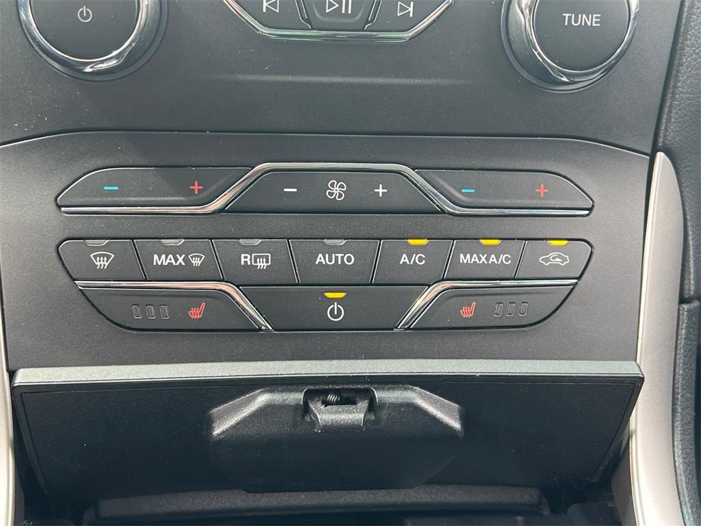 used 2020 Ford Edge car, priced at $13,500