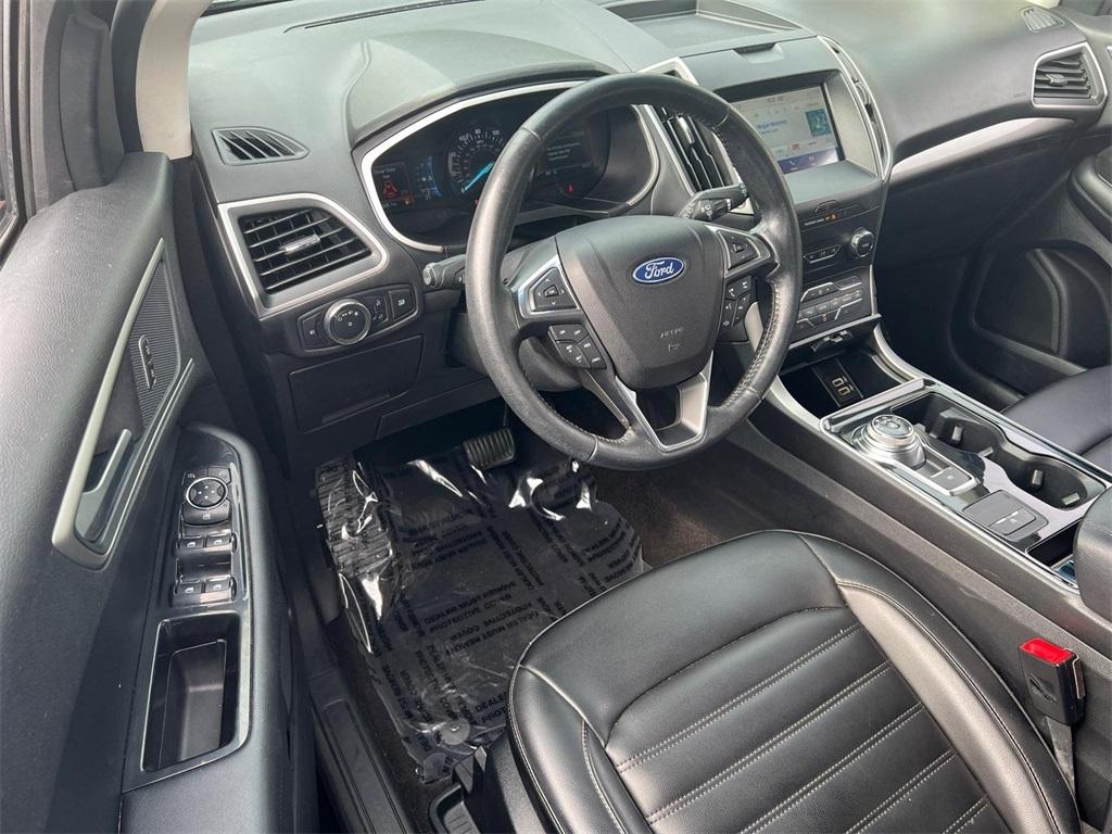 used 2020 Ford Edge car, priced at $13,500