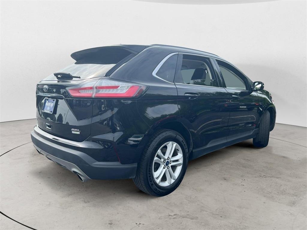 used 2020 Ford Edge car, priced at $13,500