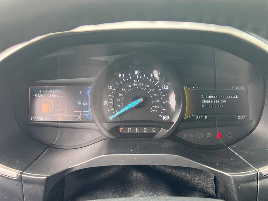 used 2020 Ford Edge car, priced at $13,500