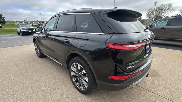 used 2022 Lincoln Corsair car, priced at $34,500